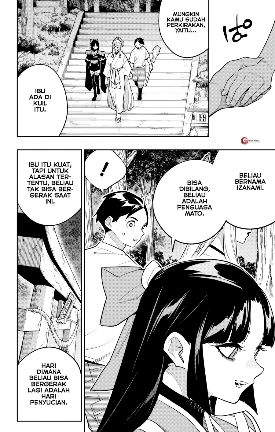 Chapter 160 - halaman 16
