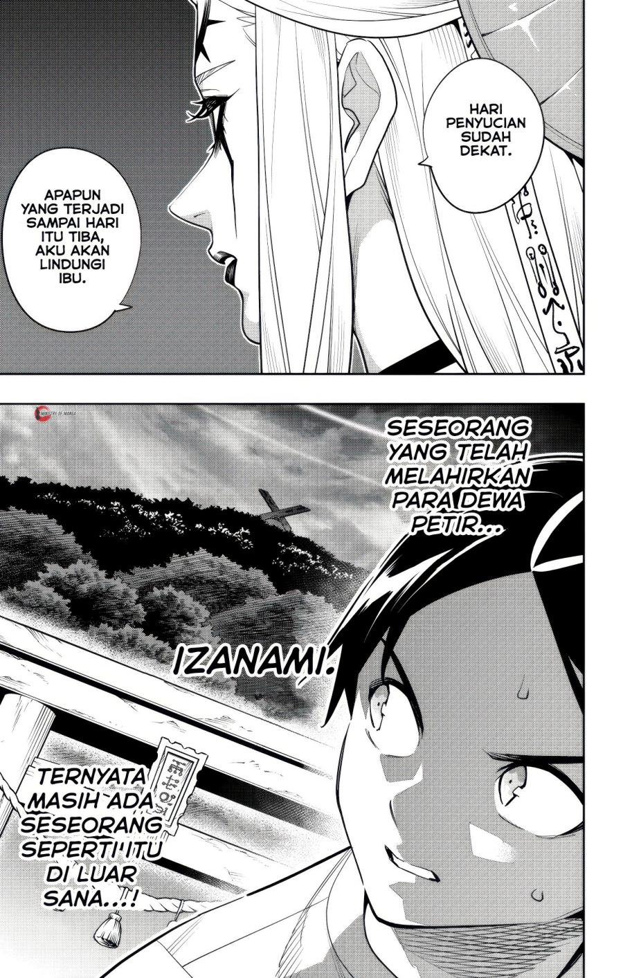 Chapter 160 - halaman 17