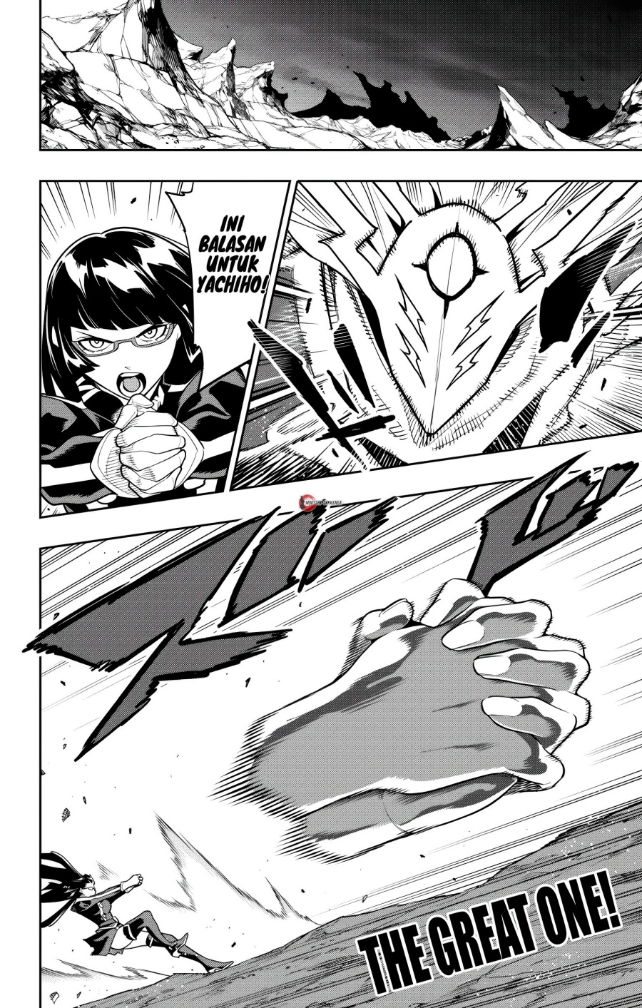 Chapter 160 - halaman 18