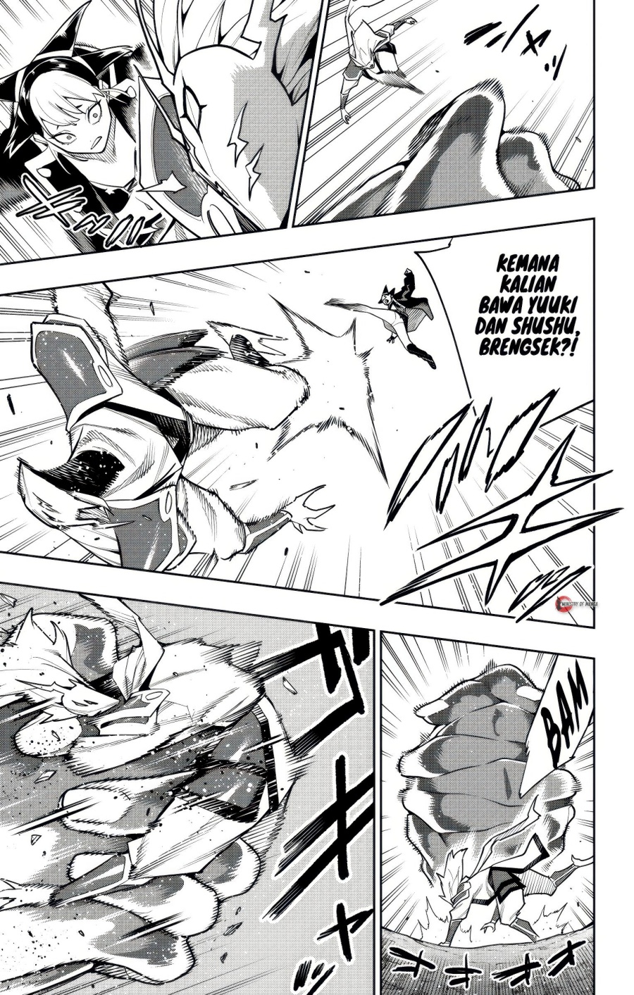Chapter 160 - halaman 19