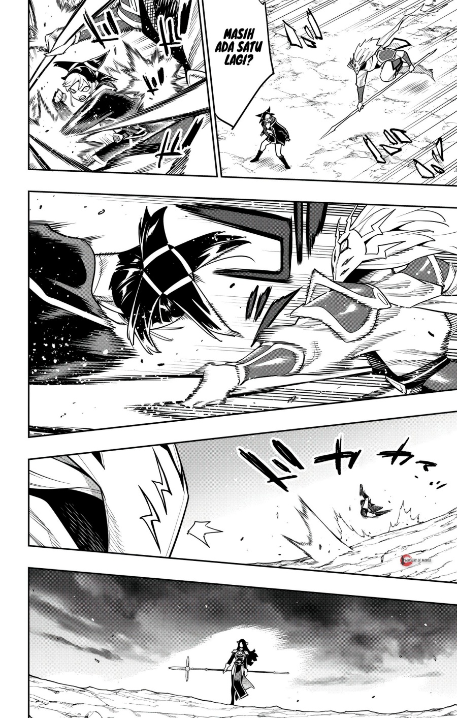 Chapter 160 - halaman 20