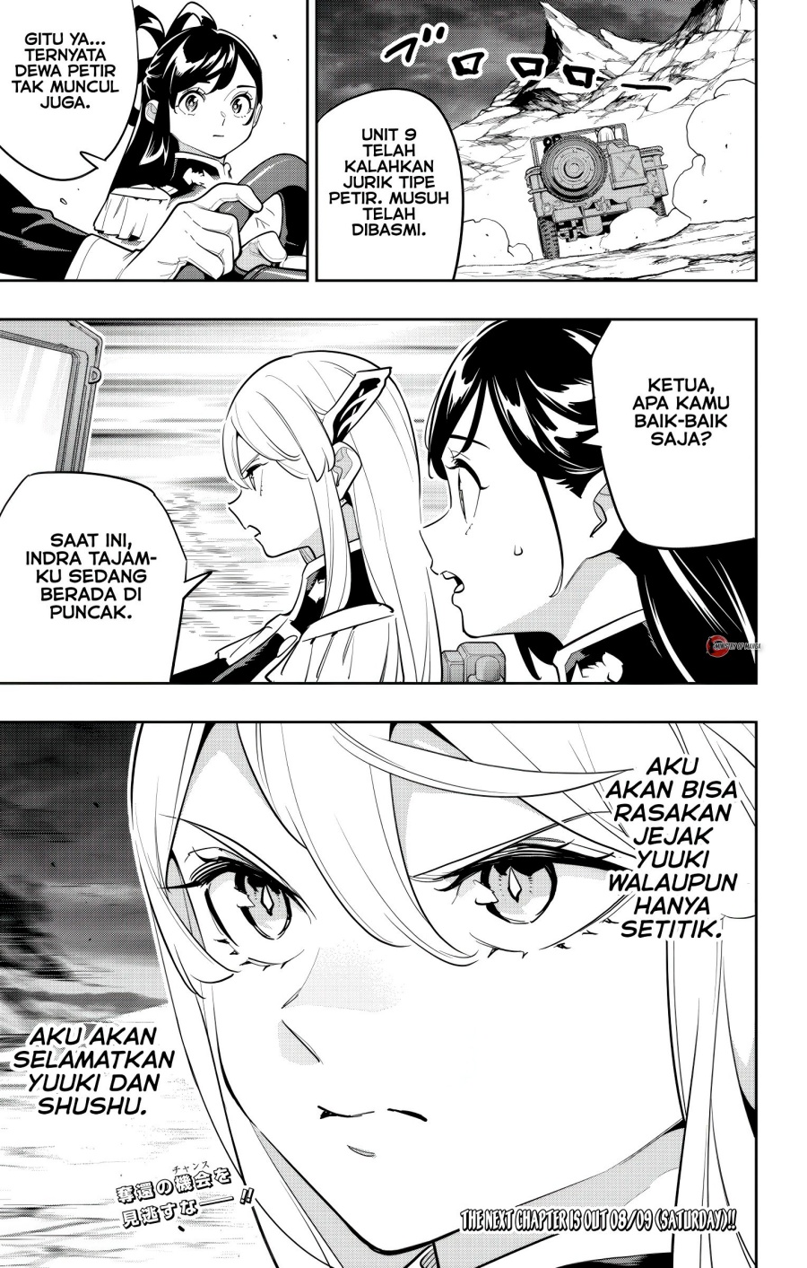 Chapter 160 - halaman 23