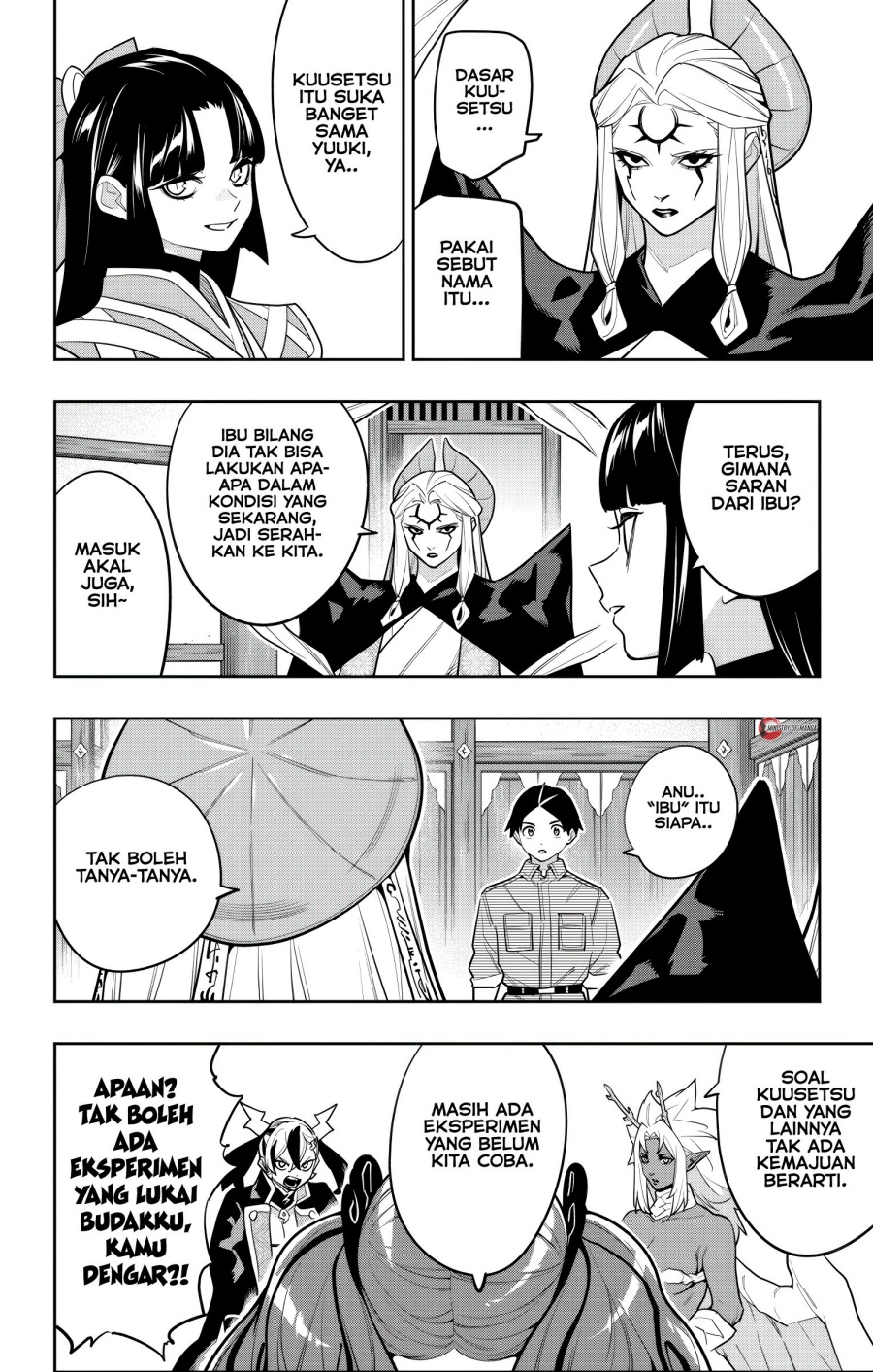 Chapter 160 - halaman 6