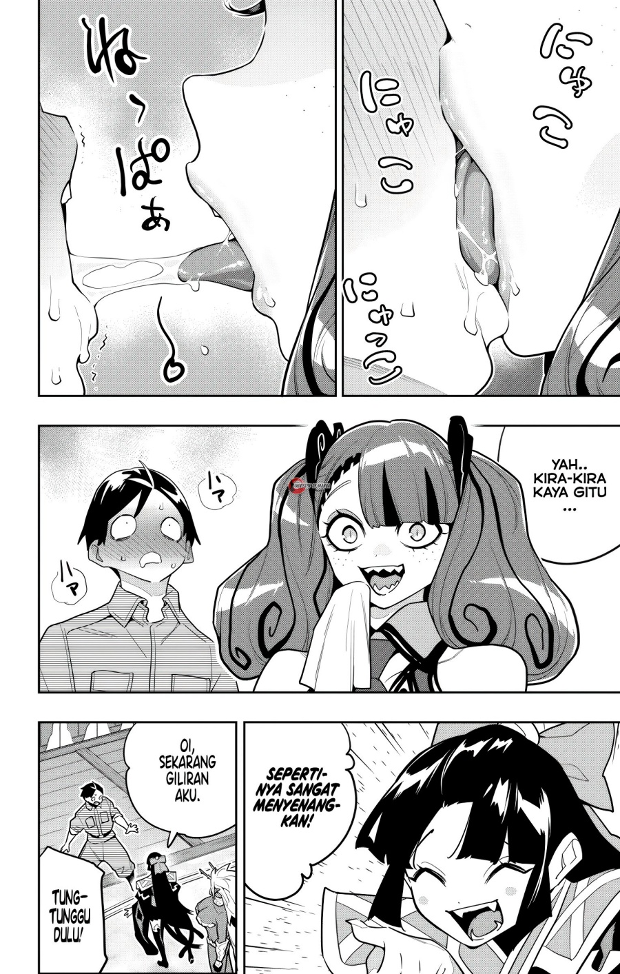 Chapter 160 - halaman 8