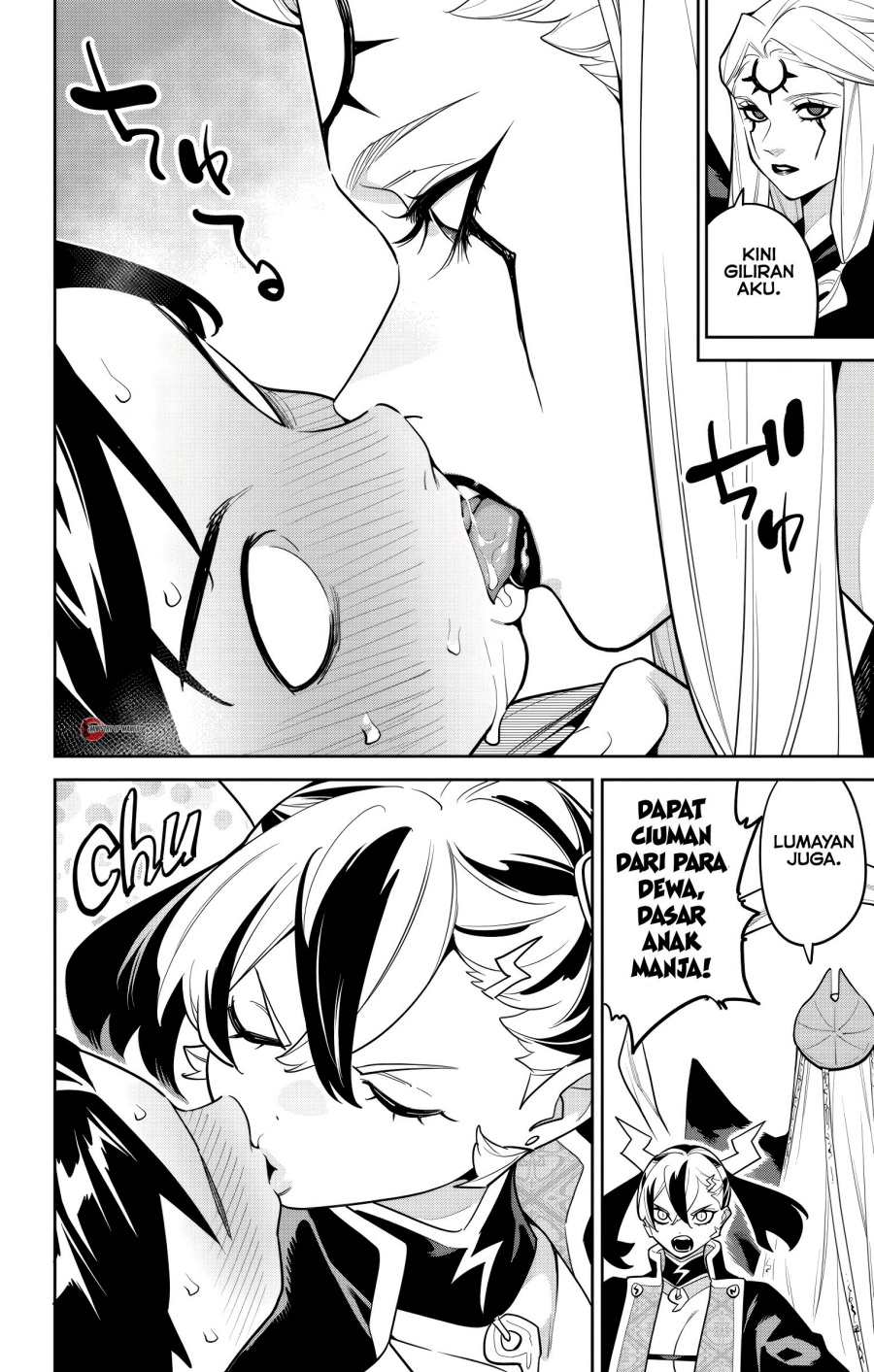 Chapter 160 - halaman 10