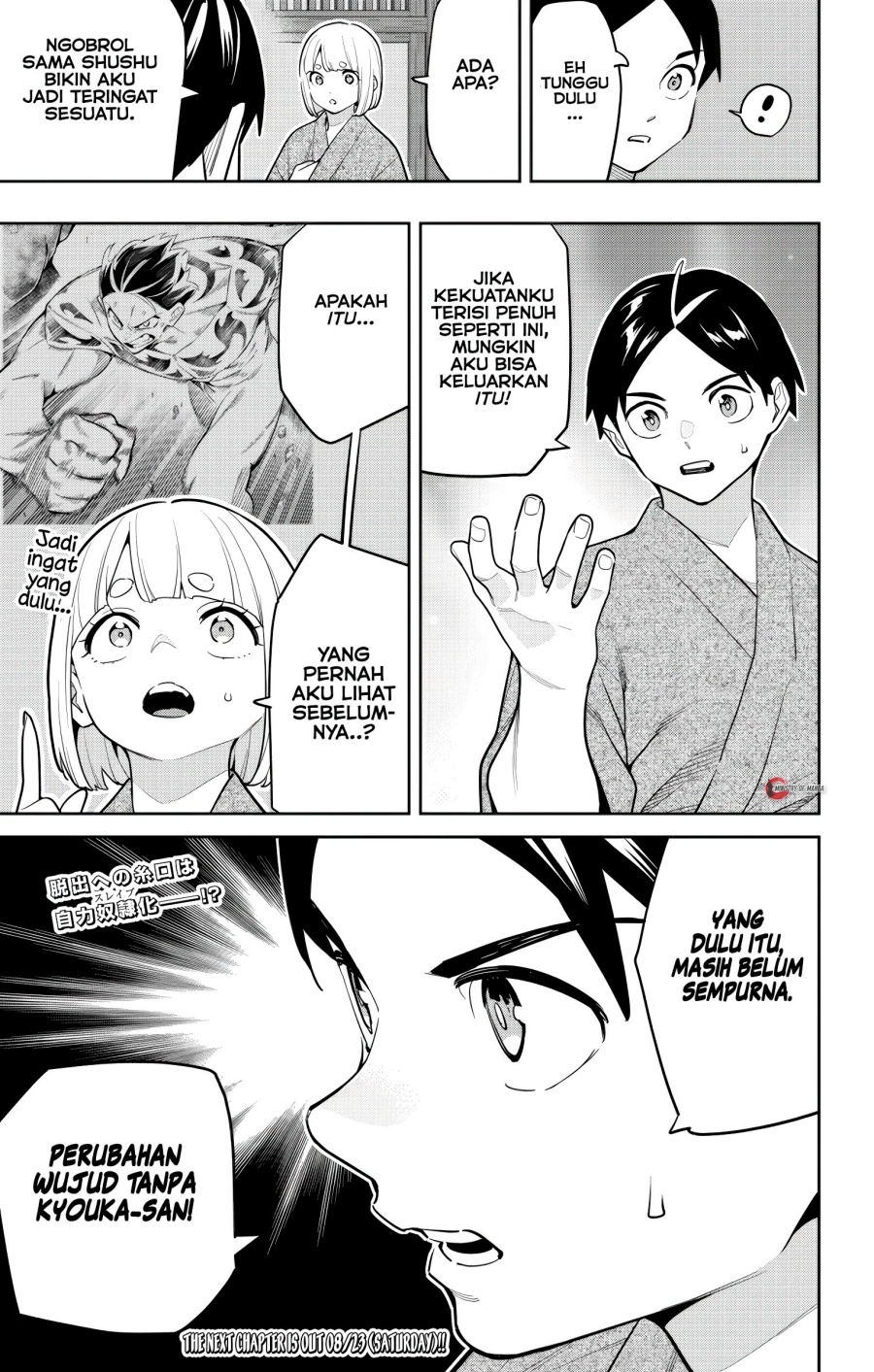 Chapter 161 - halaman 13