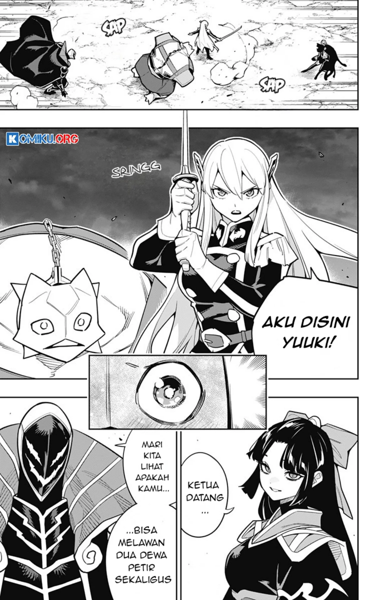 Chapter 164 - halaman 17