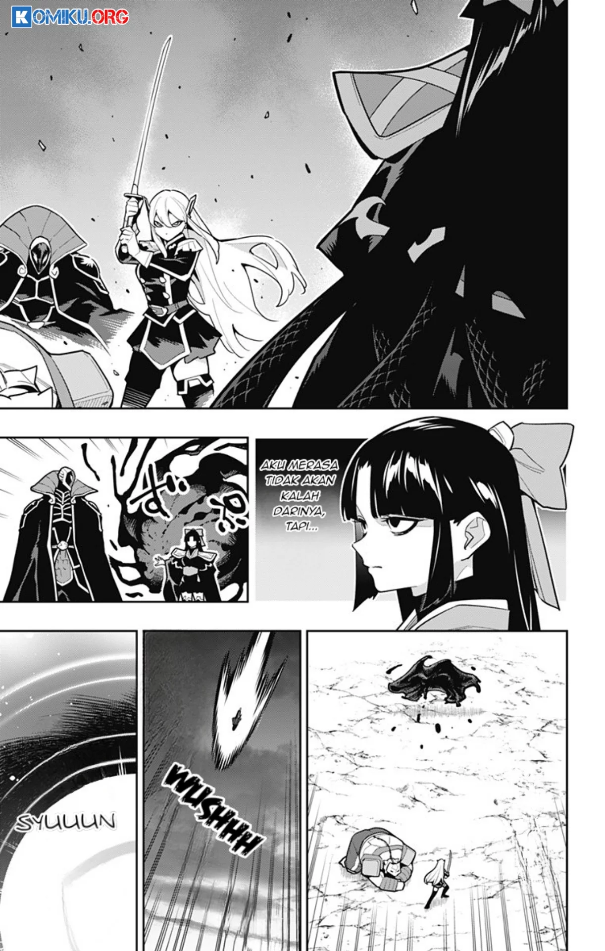 Chapter 164 - halaman 19