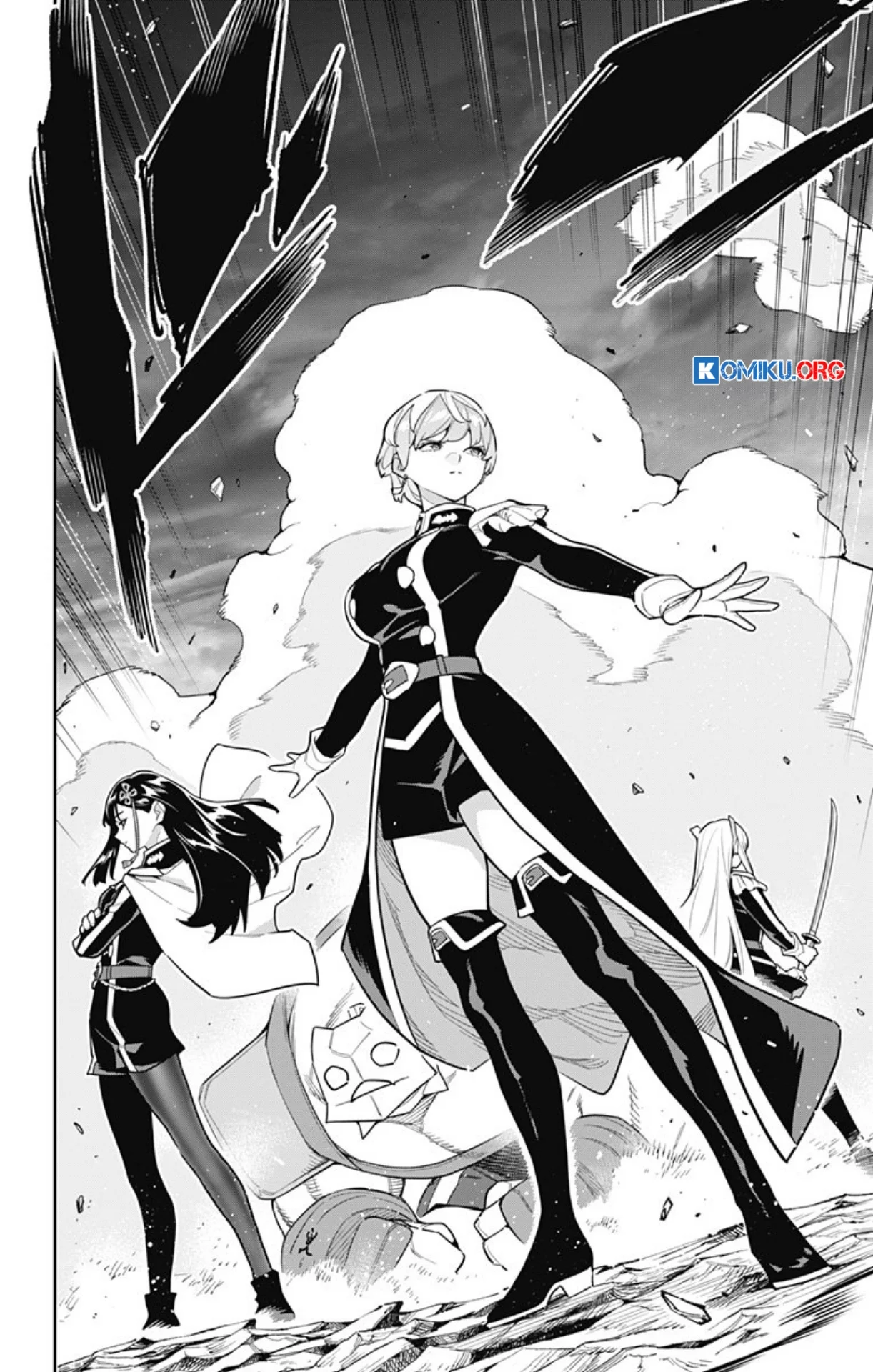 Chapter 164 - halaman 20
