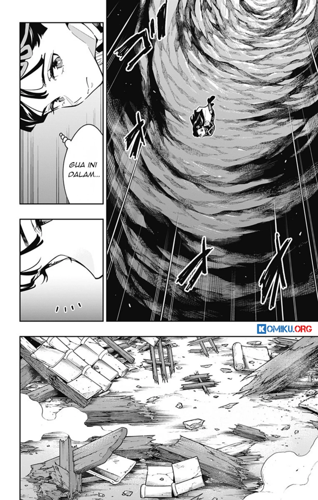Chapter 164 - halaman 22