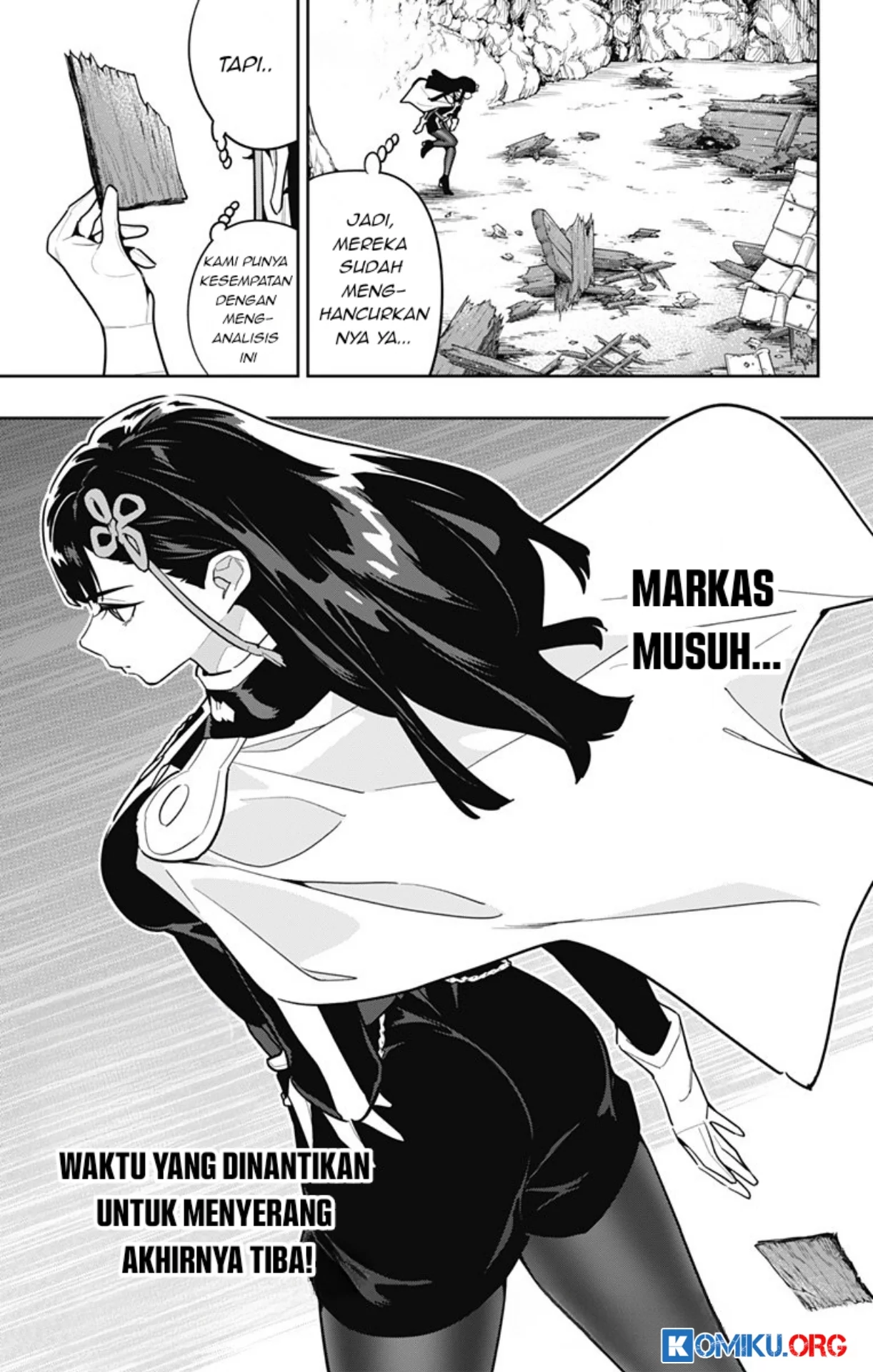 Chapter 164 - halaman 23