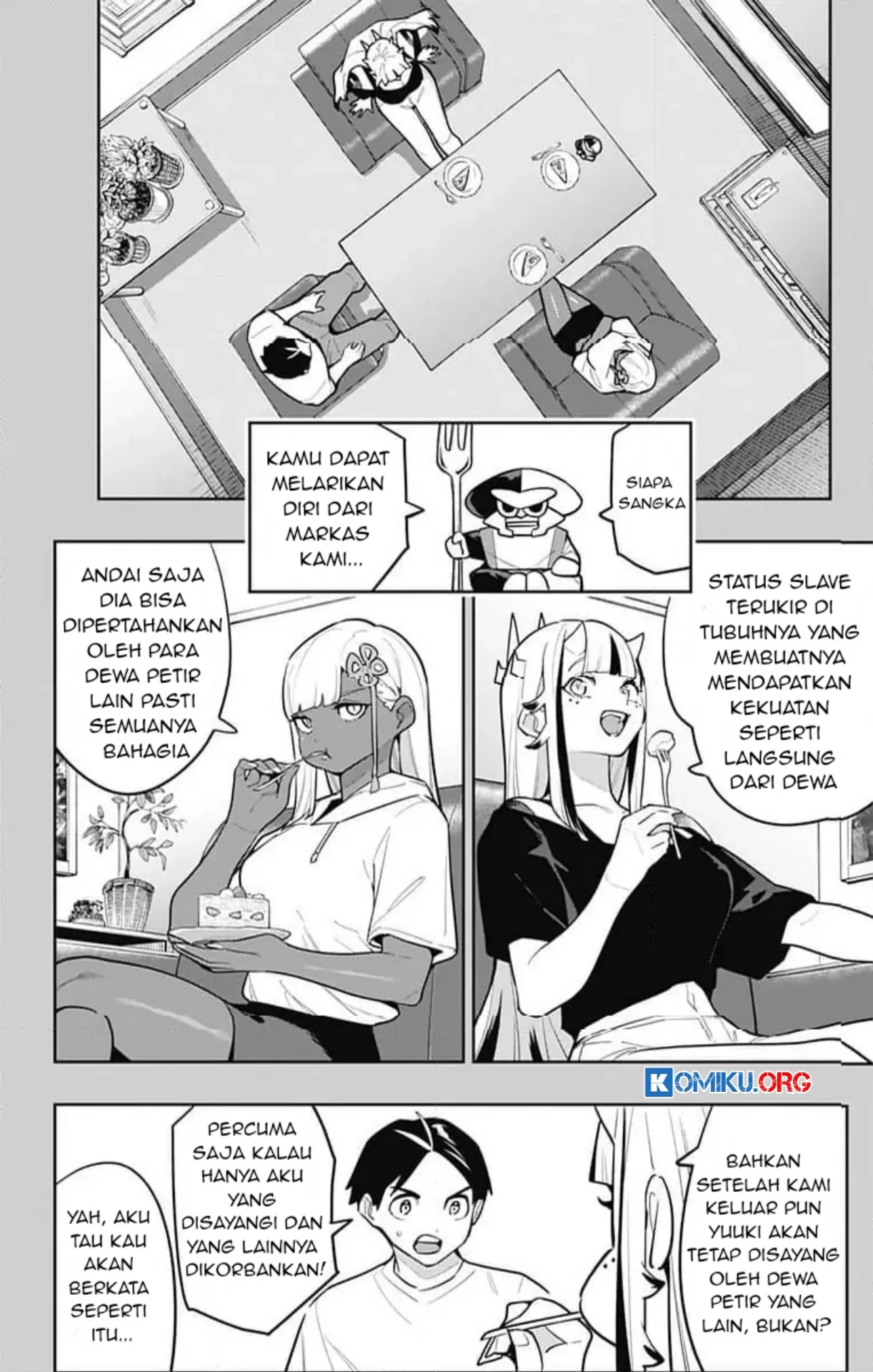 Chapter 165 - halaman 16