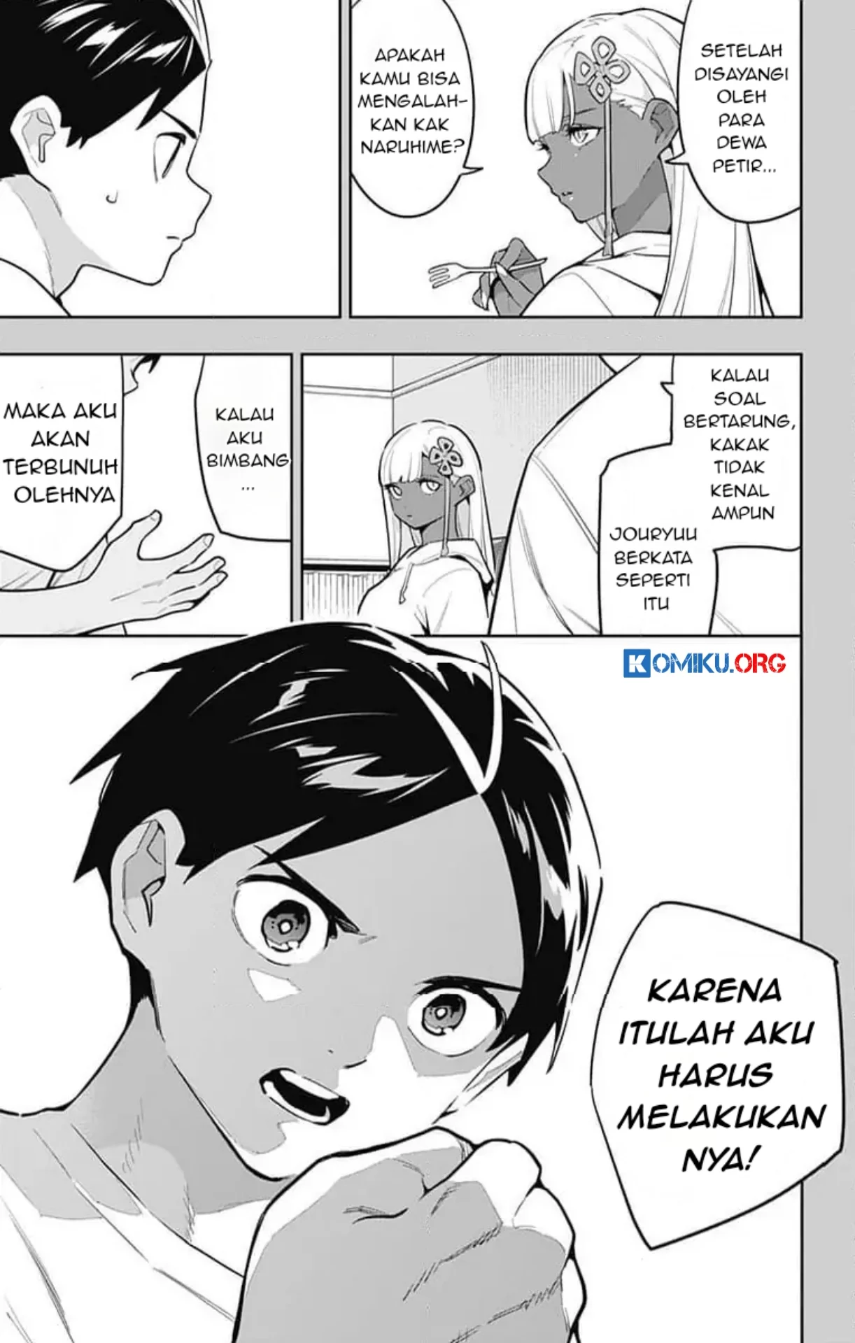 Chapter 165 - halaman 17