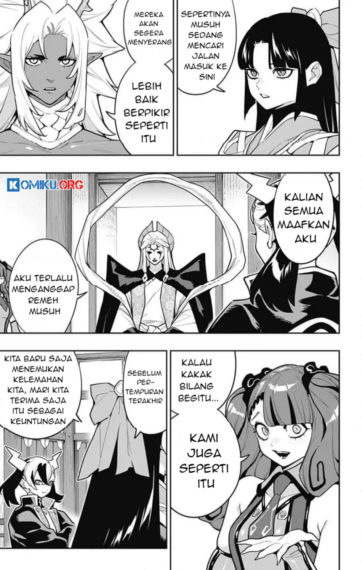 Chapter 165 - halaman 19