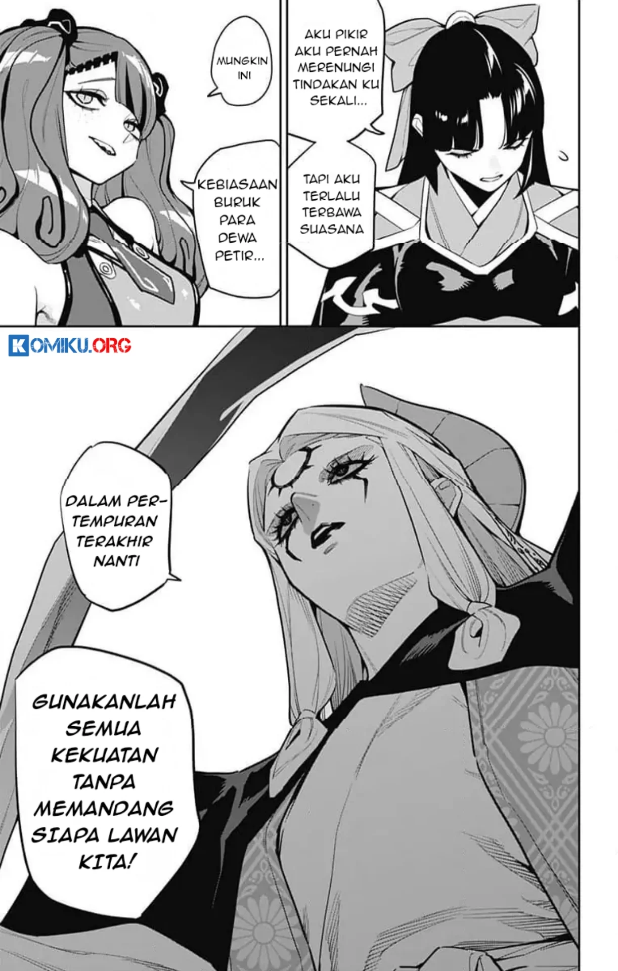 Chapter 165 - halaman 21