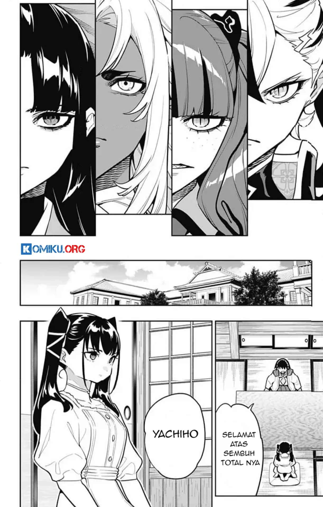 Chapter 165 - halaman 22