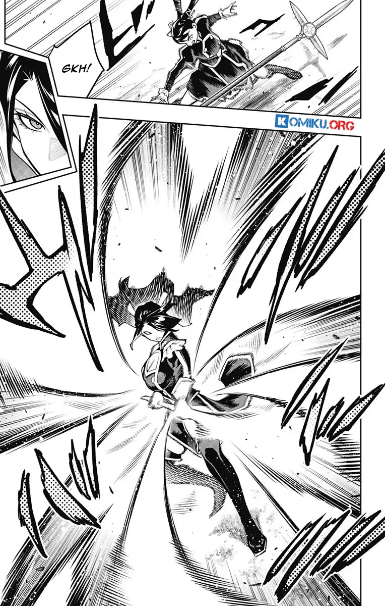 Chapter 166 - halaman 13