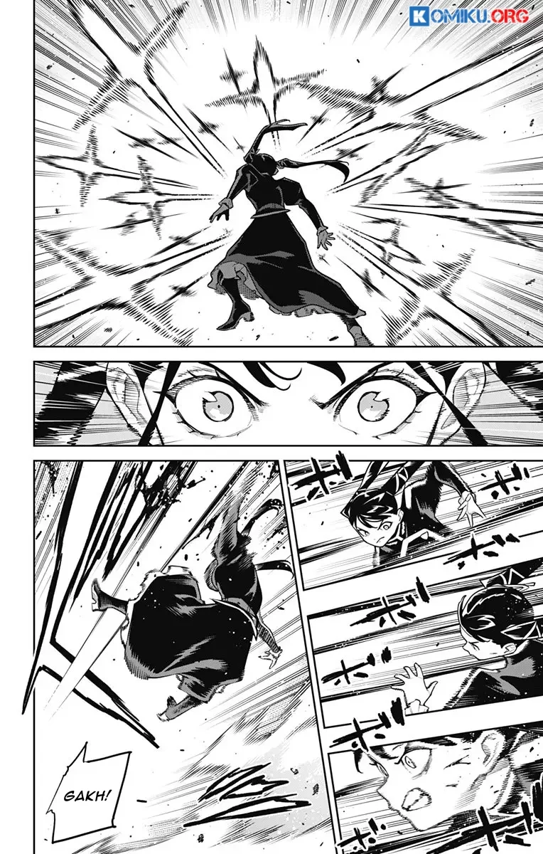 Chapter 166 - halaman 14