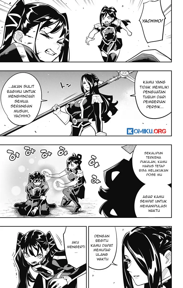 Chapter 166 - halaman 15