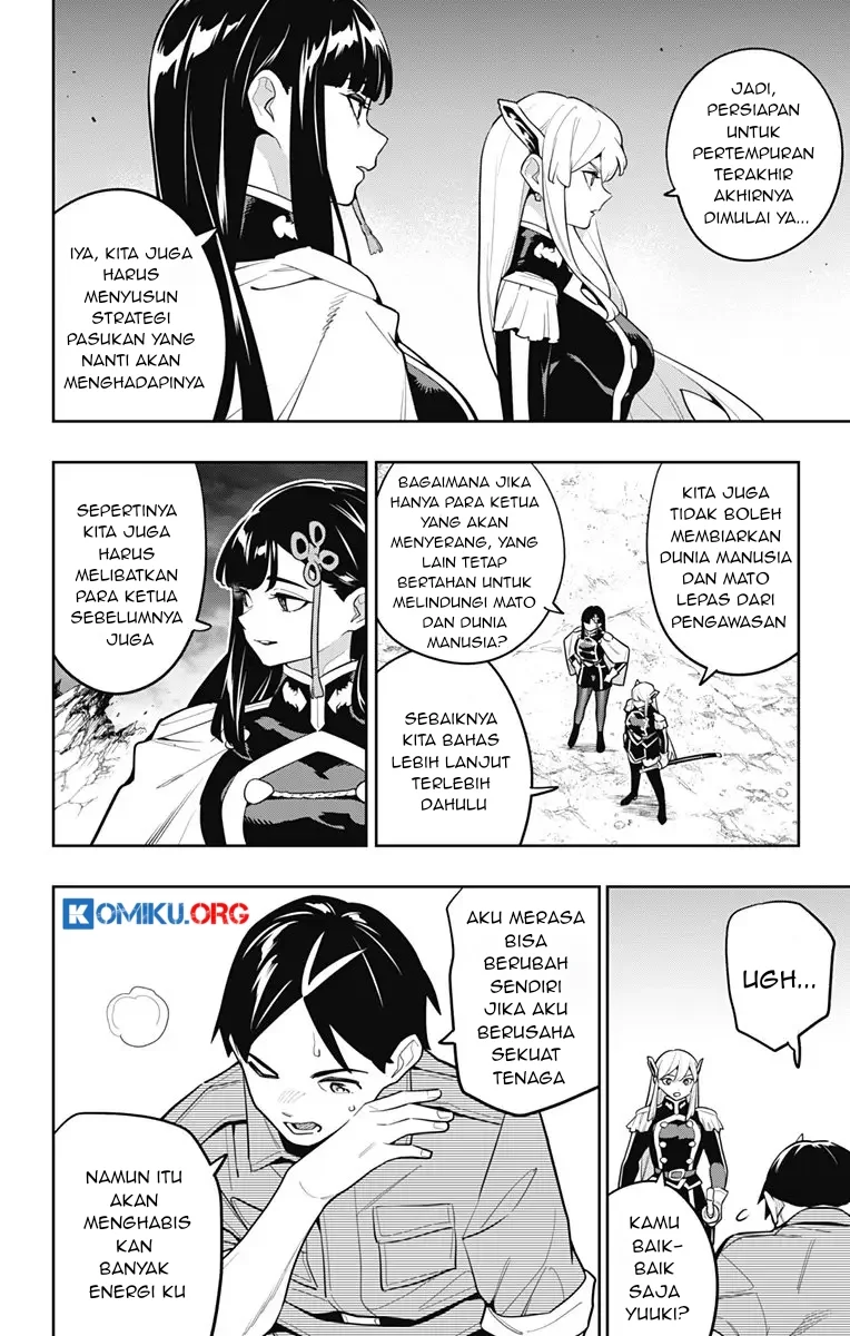 Chapter 166 - halaman 6