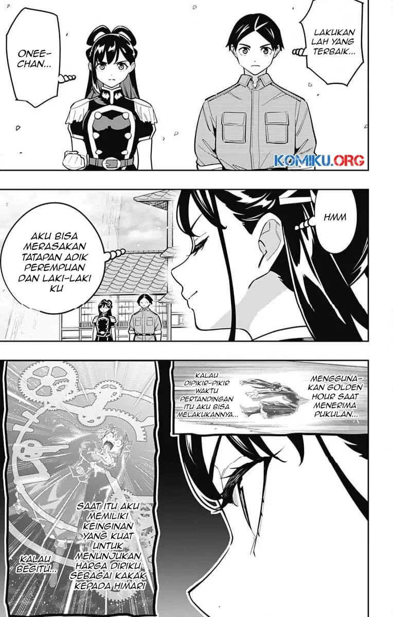 Chapter 167 - halaman 15