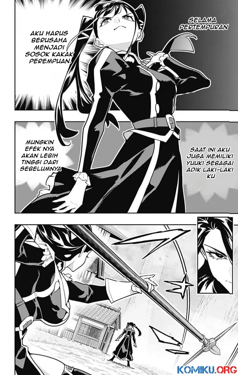 Chapter 167 - halaman 16