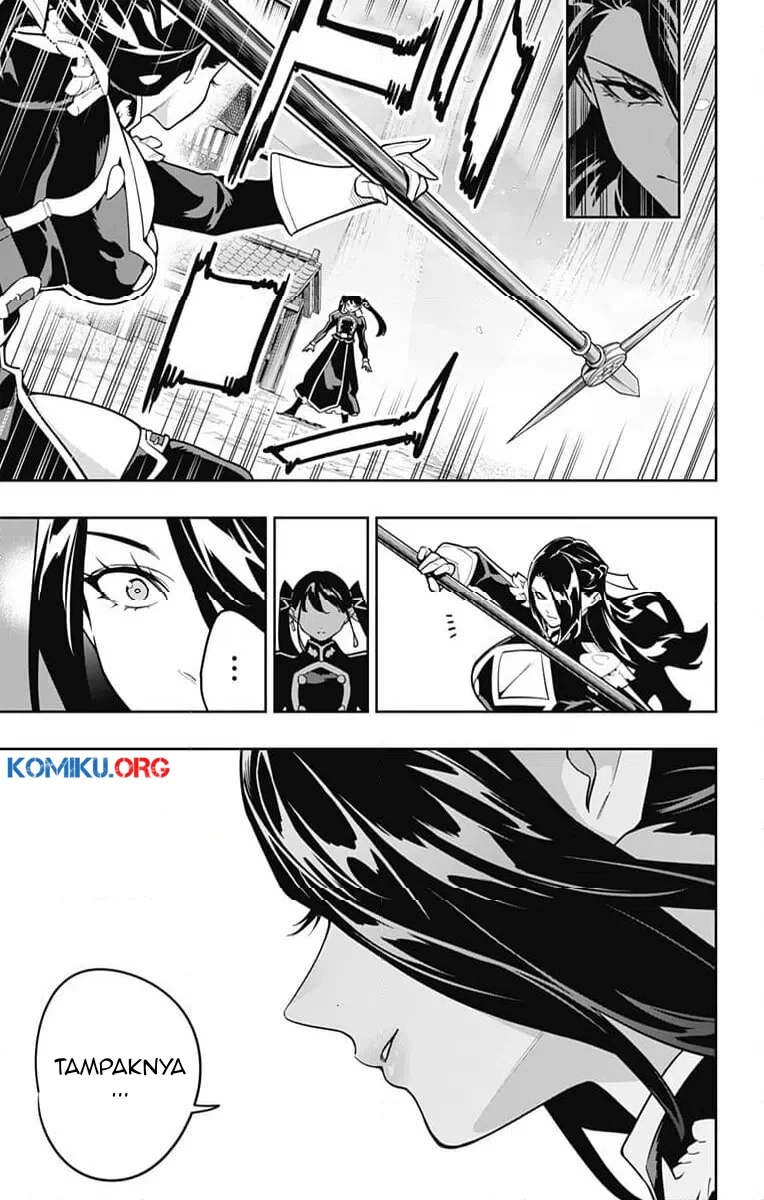 Chapter 167 - halaman 21