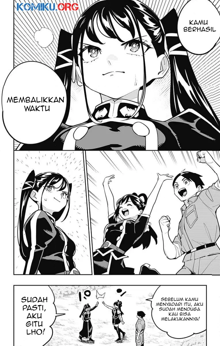 Chapter 167 - halaman 22