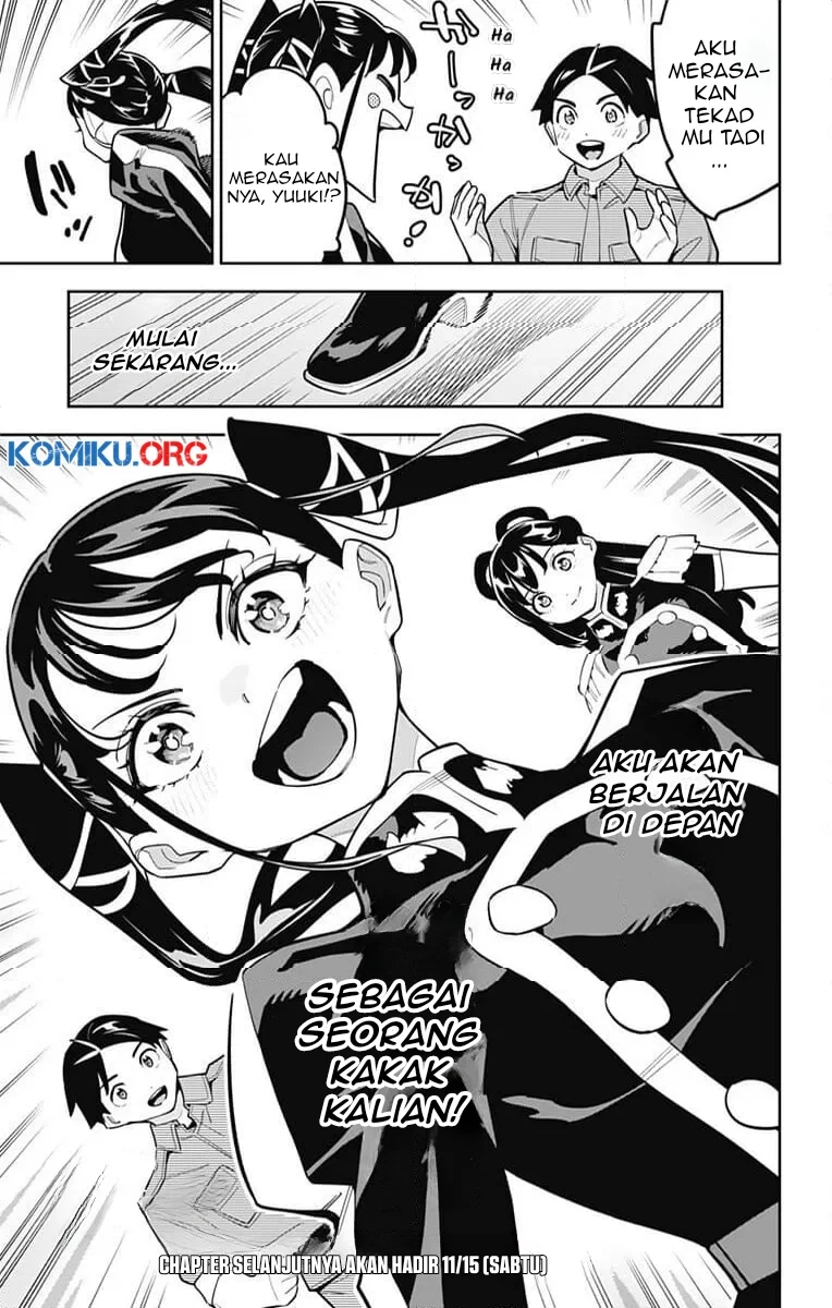 Chapter 167 - halaman 23