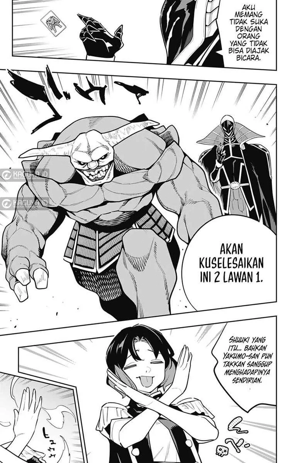 Chapter 174 - halaman 13