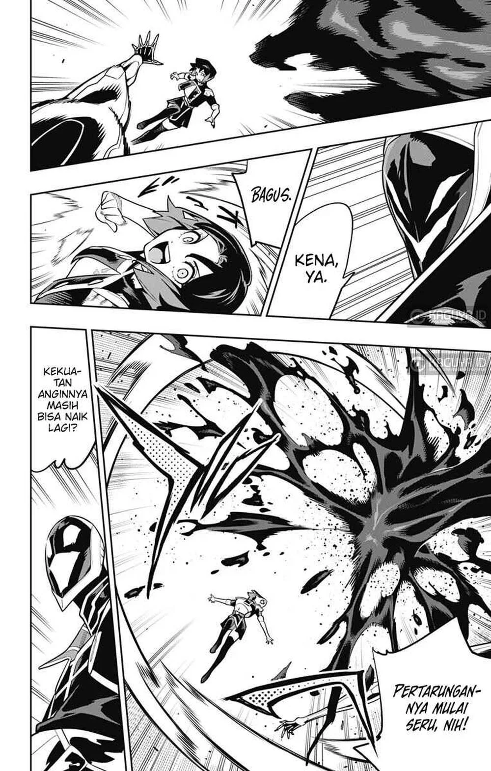 Chapter 174 - halaman 16