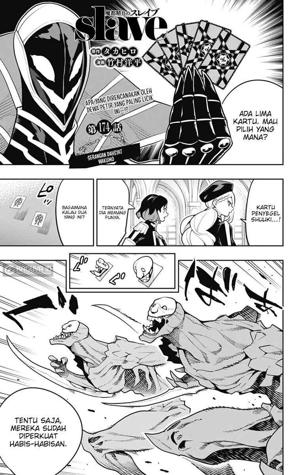 Chapter 174 - halaman 3