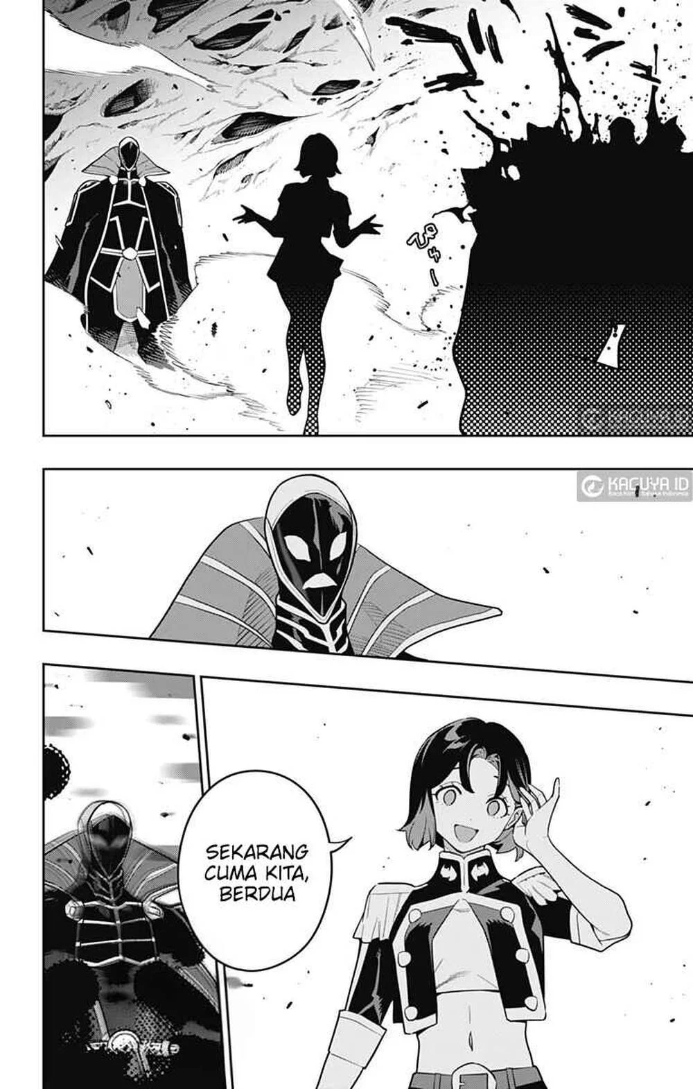 Chapter 174 - halaman 21