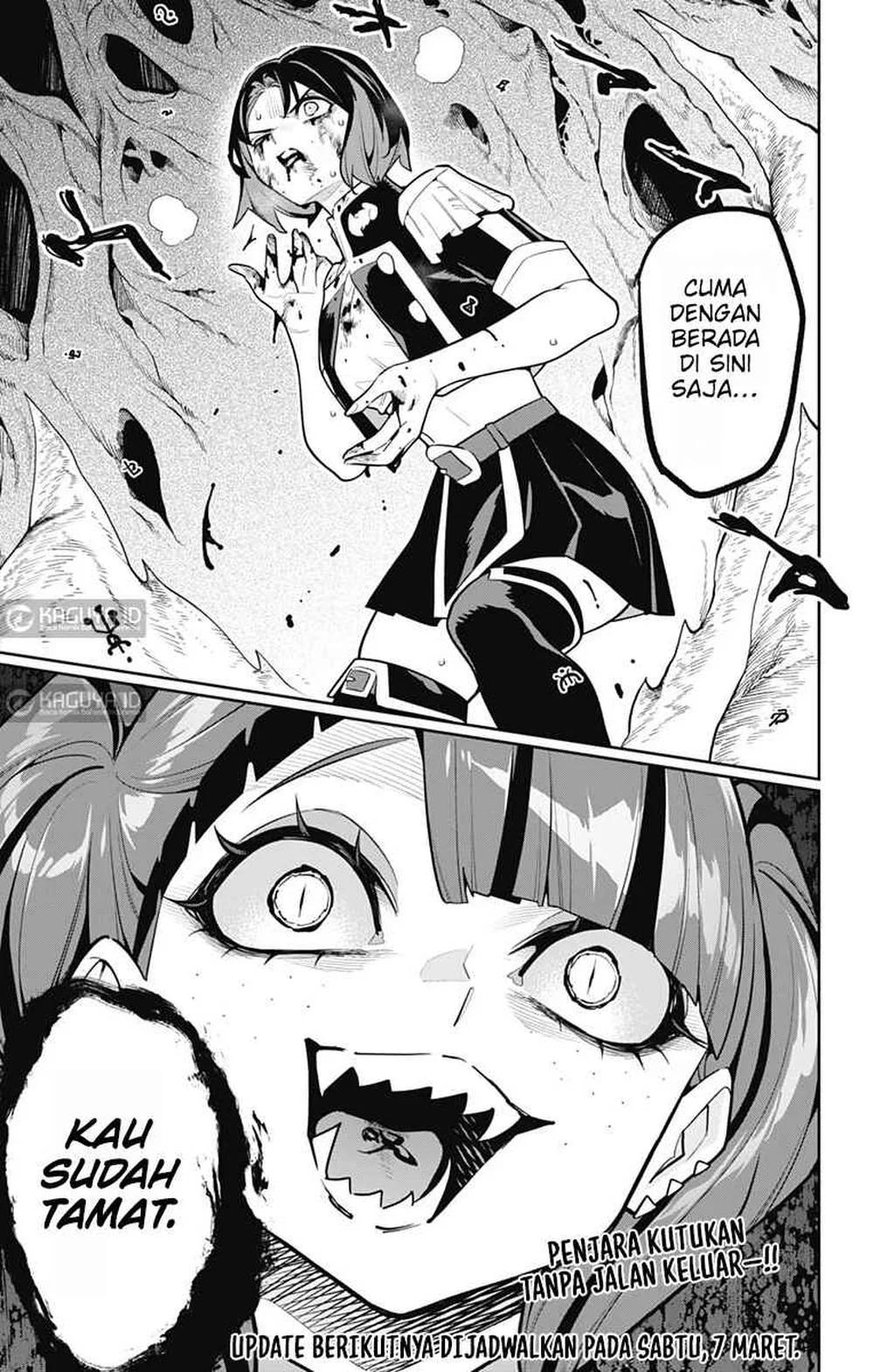 Chapter 174 - halaman 24