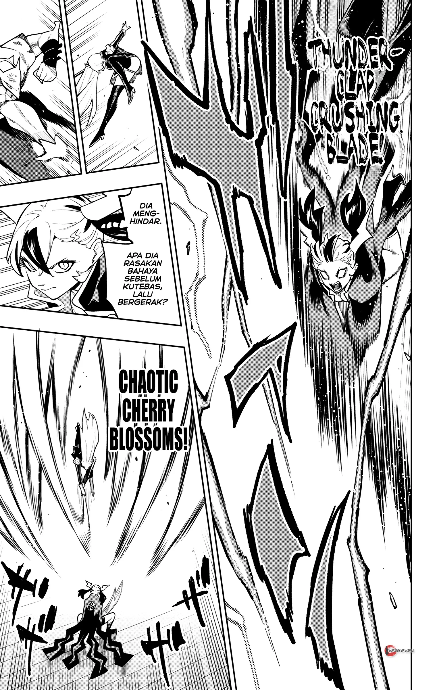 Chapter 176 - halaman 11