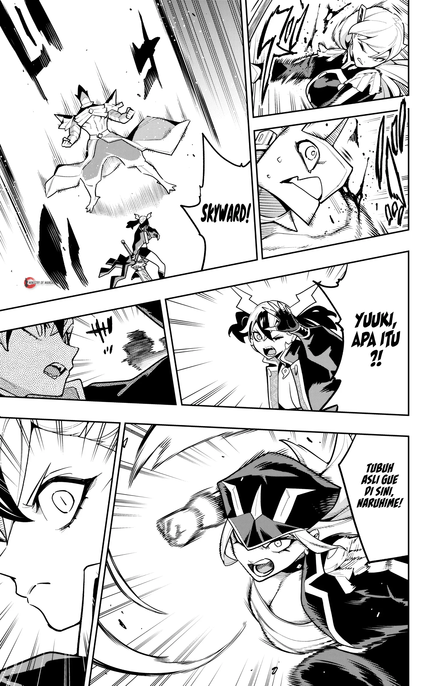 Chapter 176 - halaman 15