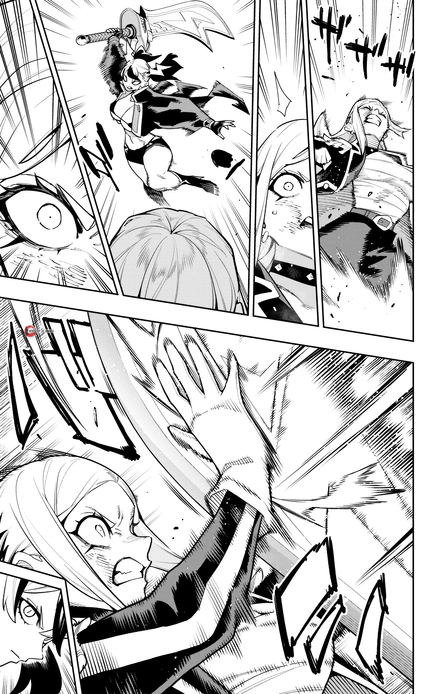 Chapter 176 - halaman 17