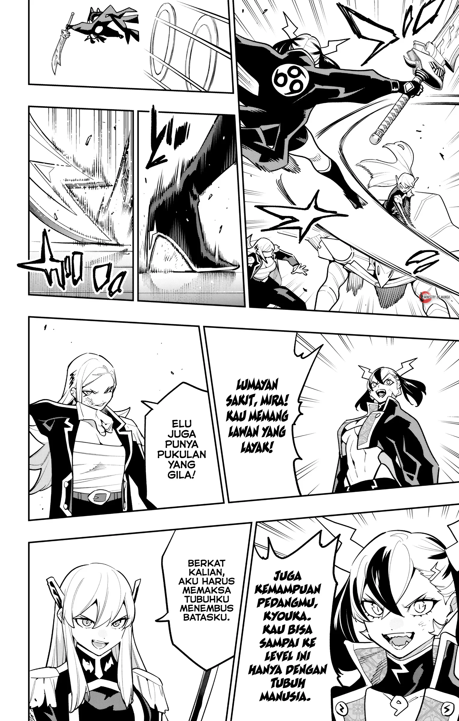 Chapter 176 - halaman 18