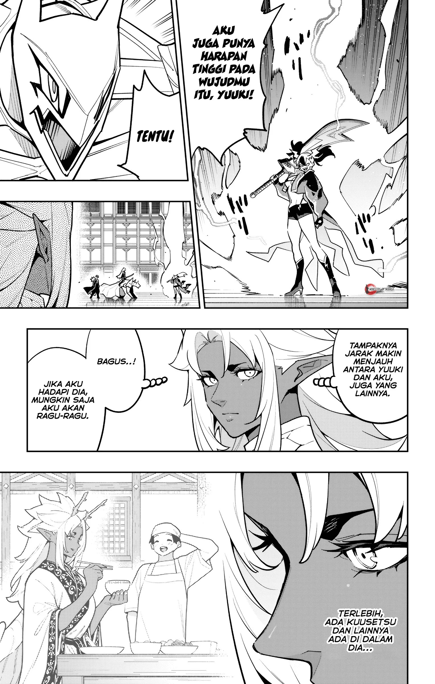 Chapter 176 - halaman 19
