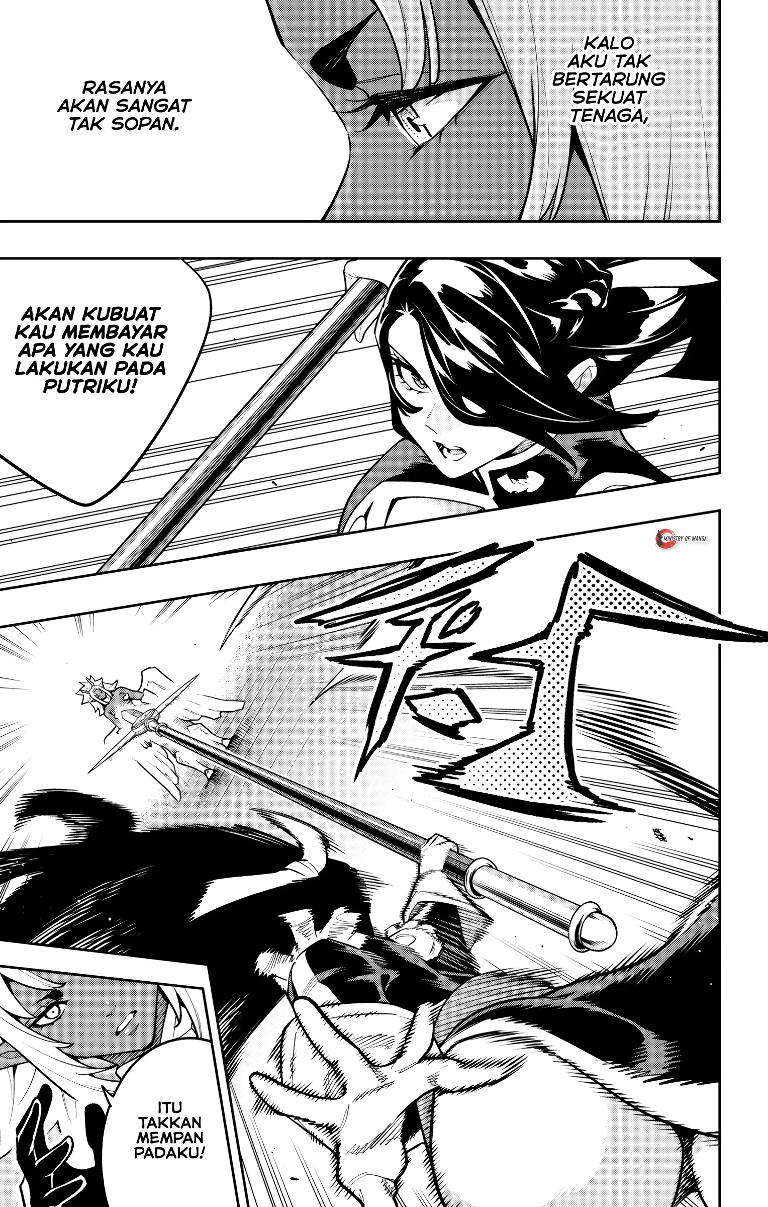 Chapter 176 - halaman 21