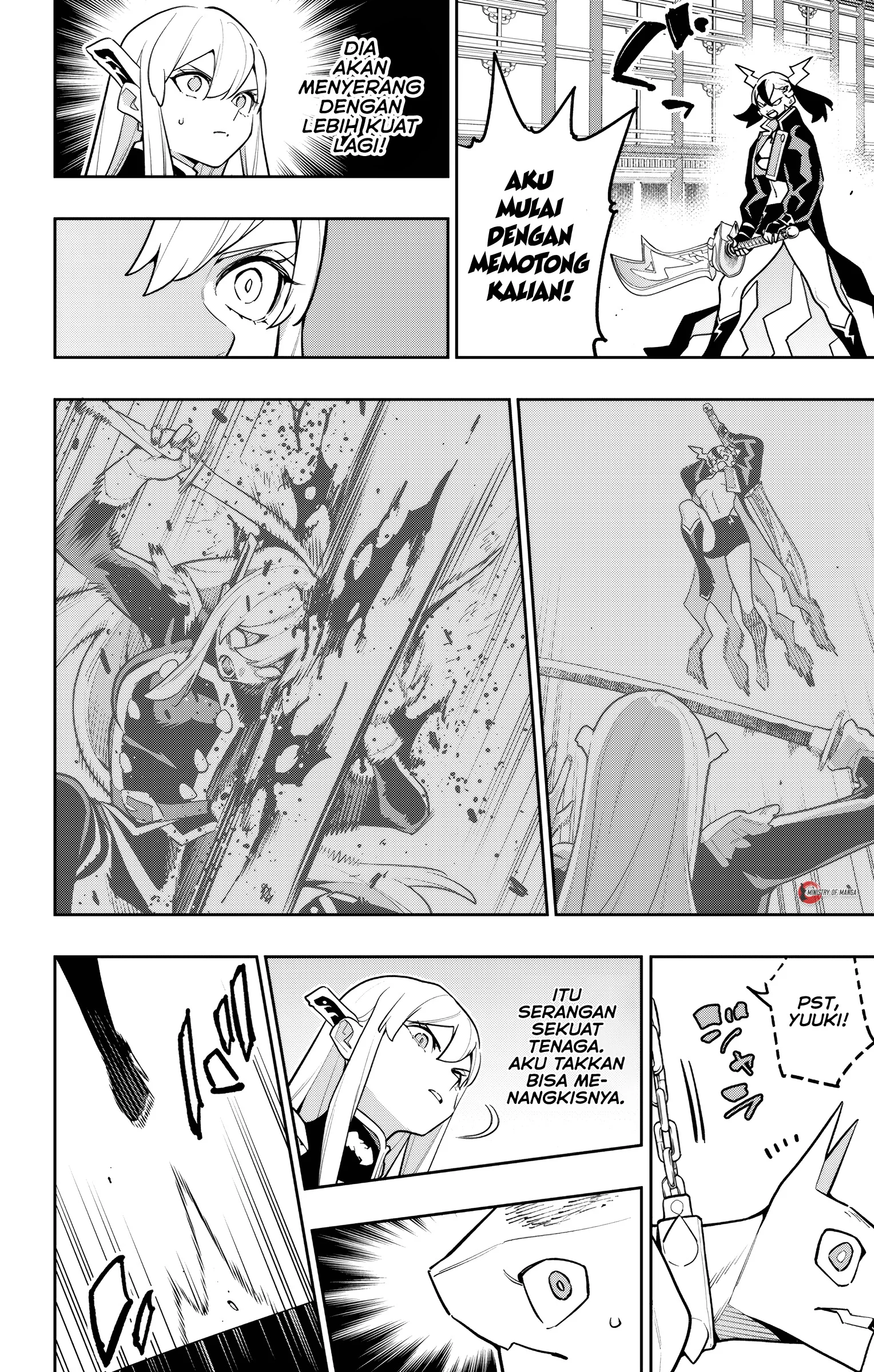 Chapter 176 - halaman 10