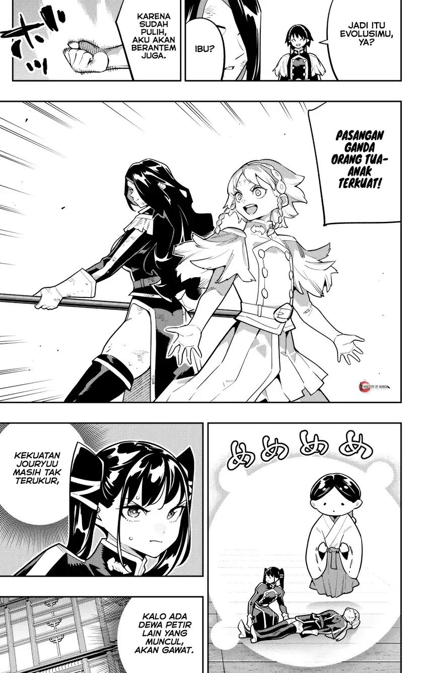 Chapter 179 - halaman 21