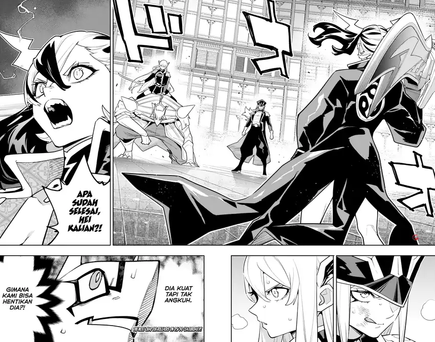 Chapter 179 - halaman 22