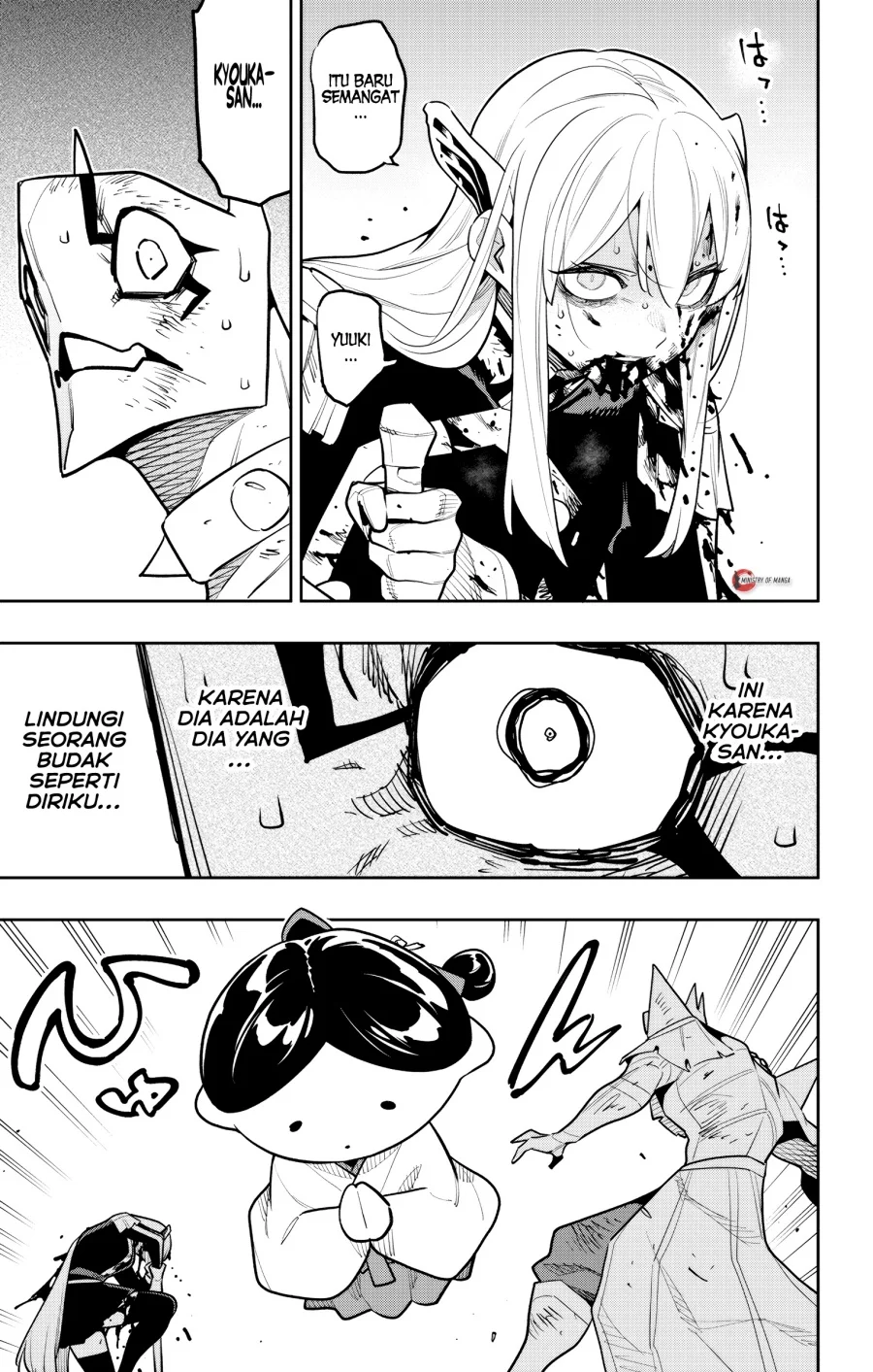 Chapter 180 - halaman 14