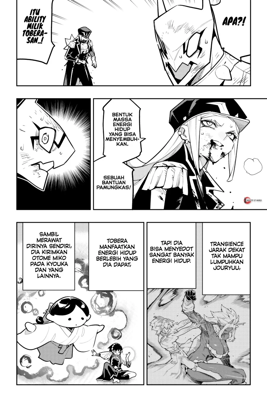 Chapter 180 - halaman 15