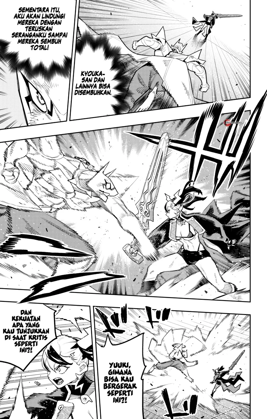 Chapter 180 - halaman 16