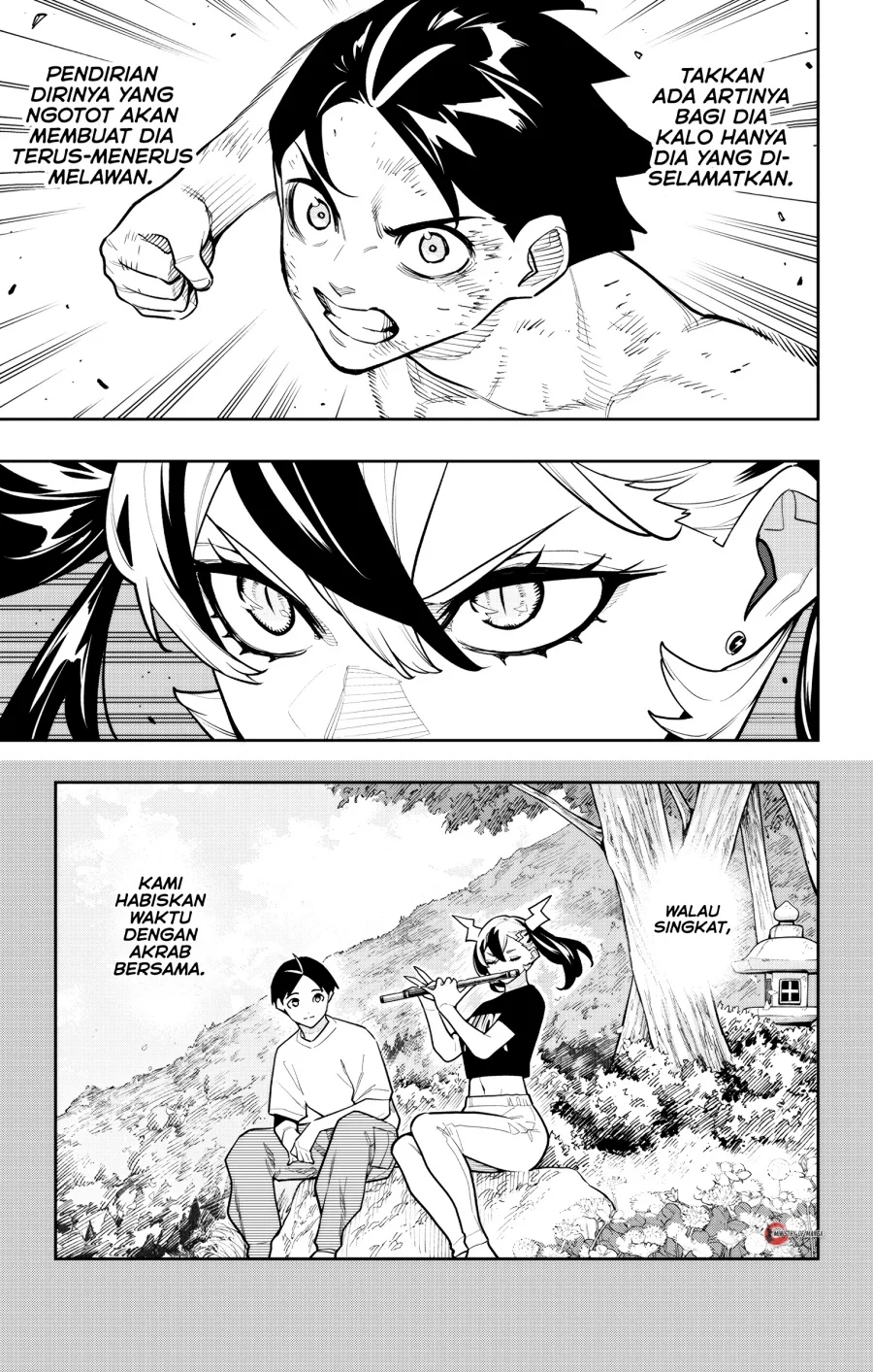Chapter 180 - halaman 18