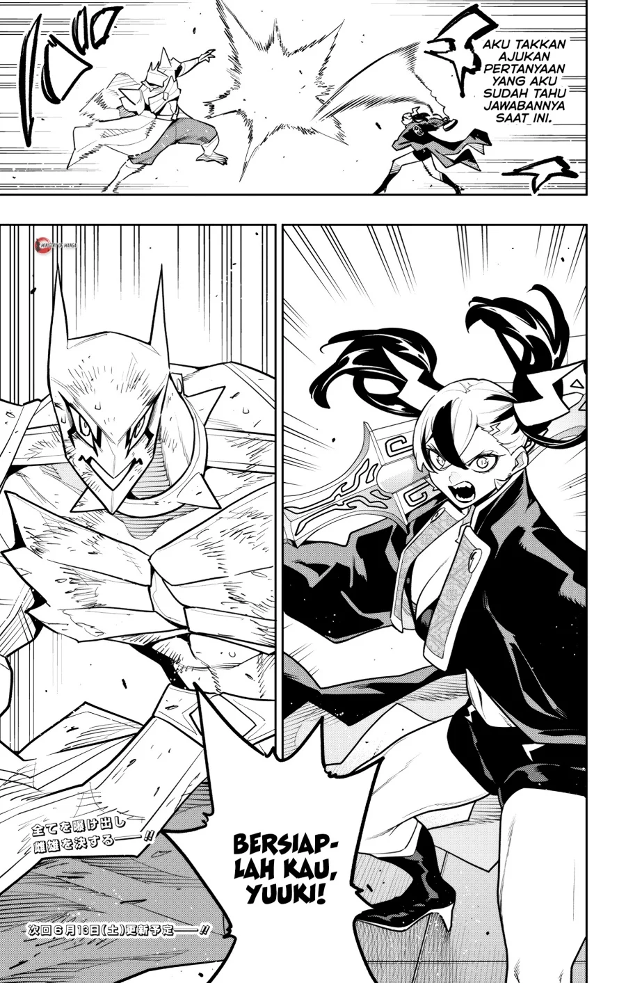Chapter 180 - halaman 20