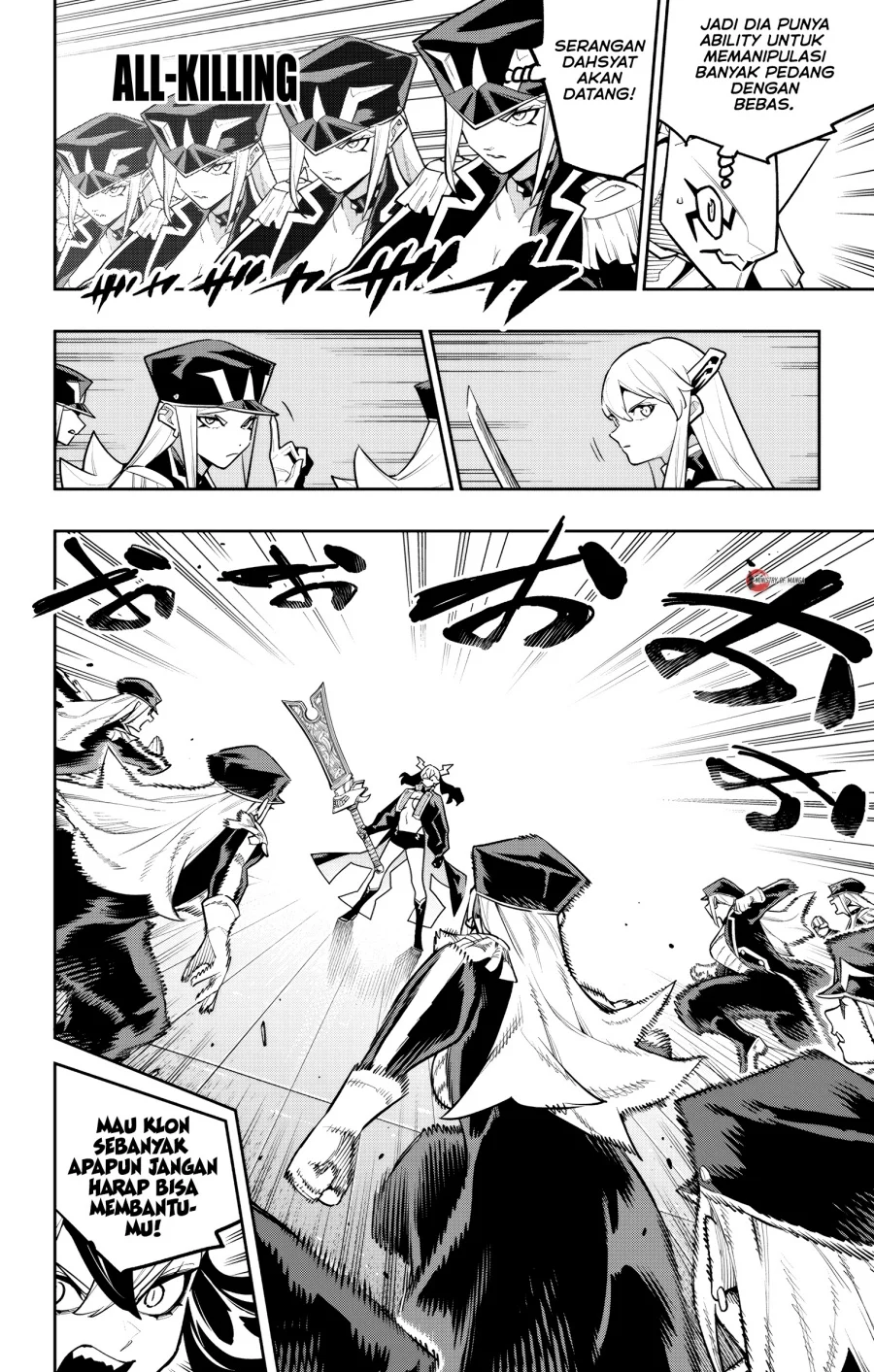 Chapter 180 - halaman 4