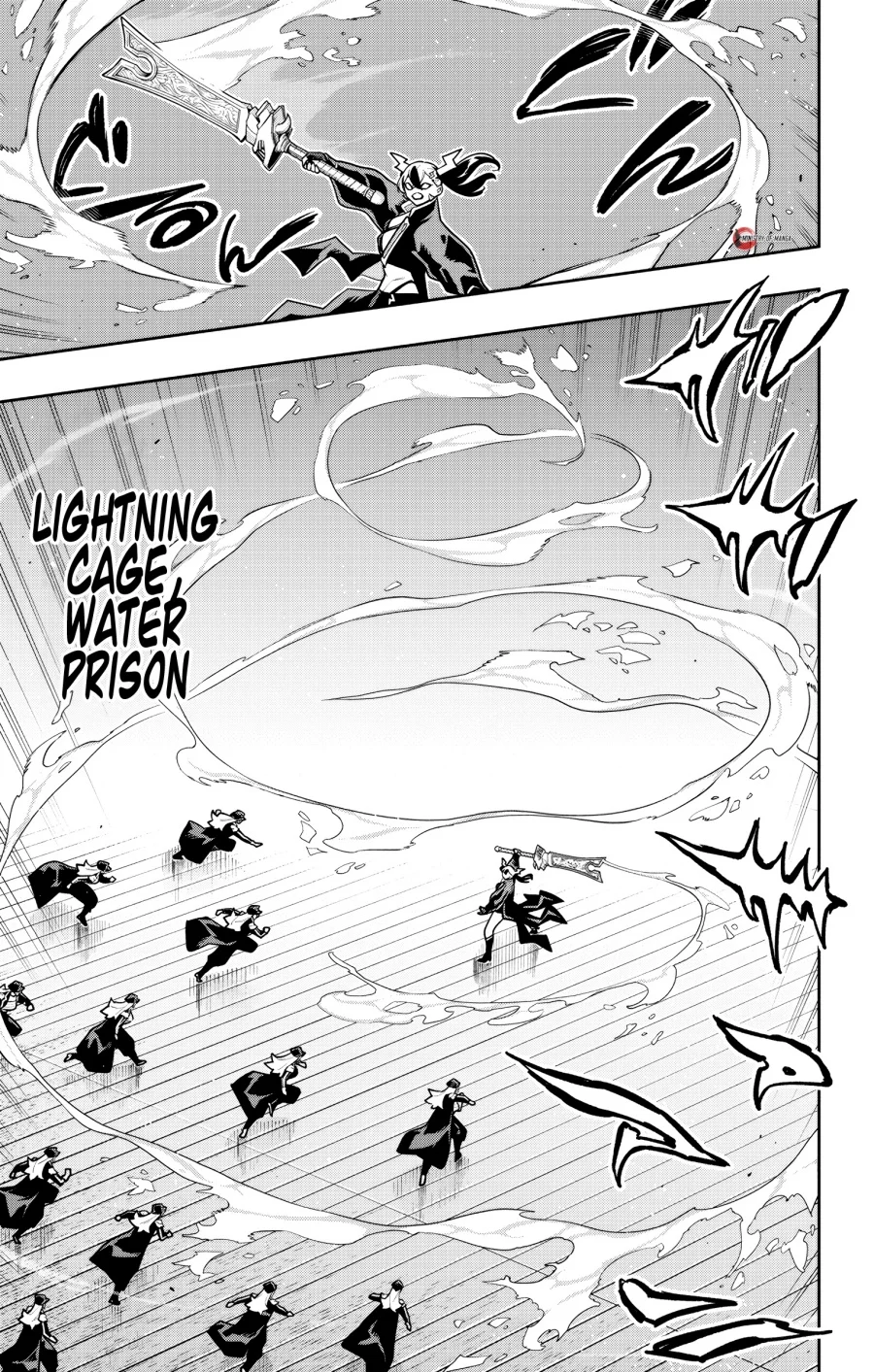 Chapter 180 - halaman 5